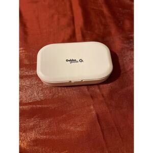 Gabba Goods UV Sanitizer Box Portable Sterilizer Case White USB 5V 5W
